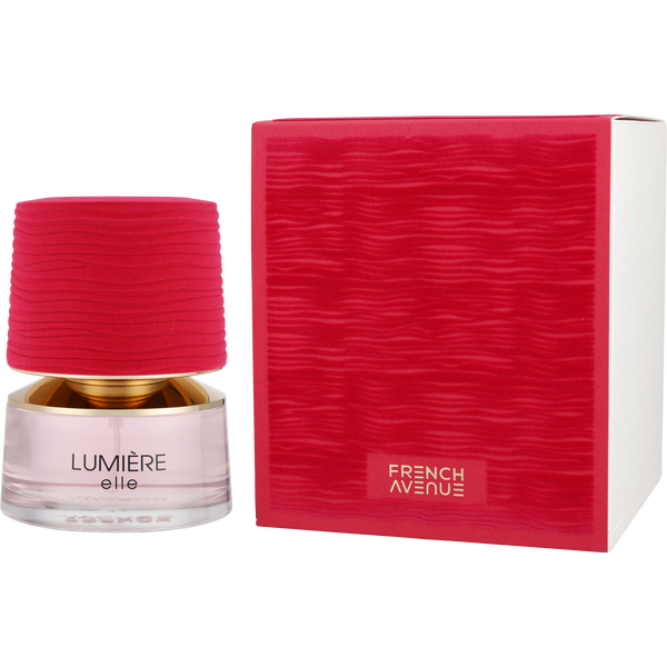 French Avenue Lumiere Elle by French Avenue, Eau De Parfum Spray 3.4 oz, image 1 of 2