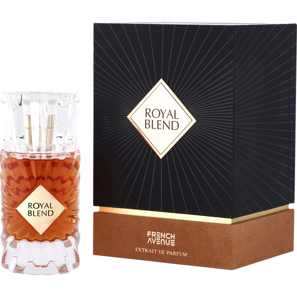 French Avenue Royal Blend by French Avenue, Extrait De Parfum Spray 3.4 oz, image 1 of 2