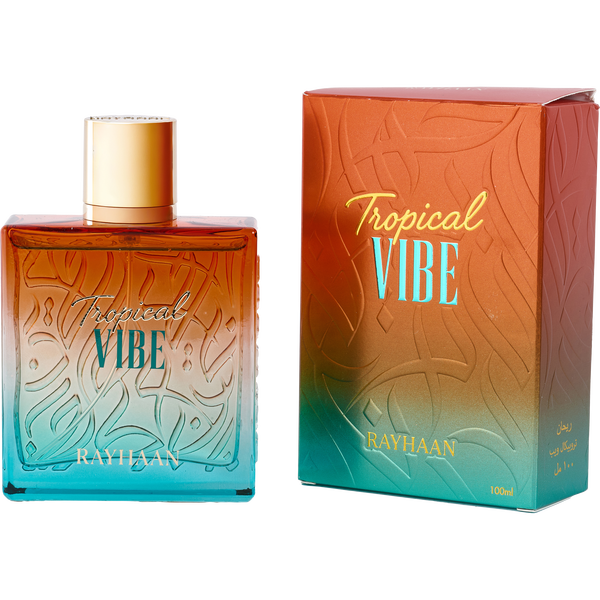 Rayhaan Tropical Vibe by Rayhaan, Eau De Parfum Spray 3.4 oz, image 1 of 2