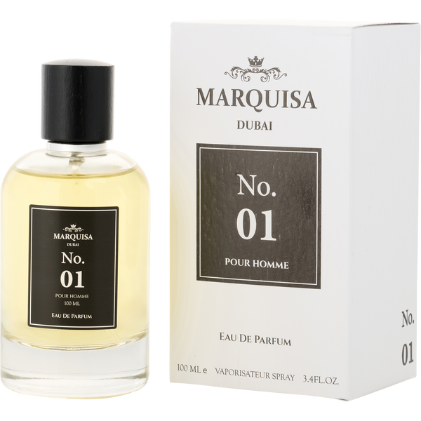 Marquisa Dubai No. 1 by Marquisa Dubai, Eau De Parfum Spray 3.4 oz, image 1 of 2
