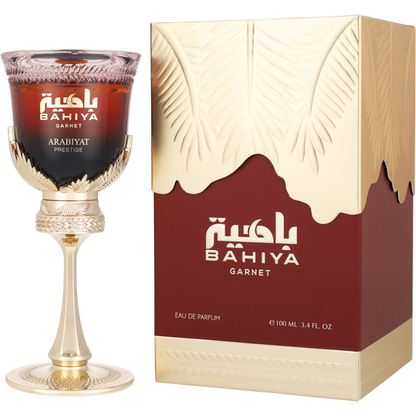 Arabiyat Prestige Bahiya Garnet by Arabiyat, Eau De Parfum Spray 3.4 oz, image 1 of 2