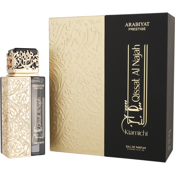 Arabiyat Prestige Qissat Al Najah Kiamichi by Arabiyat, Eau De Parfum Spray 3.4 oz, image 1 of 2