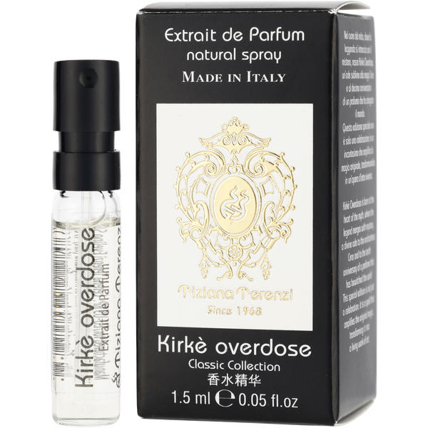 Tiziana Terenzi Kirke Overdose by Tiziana Terenzi, Extrait De Parfum Spray Vial, image 1 of 2