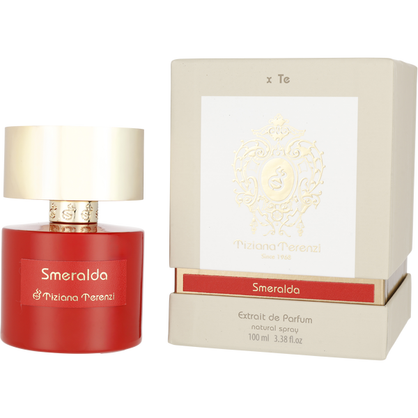 Tiziana Terenzi Smeralda by Tiziana Terenzi, Extrait De Parfum Spray 3.3 oz, image 1 of 2