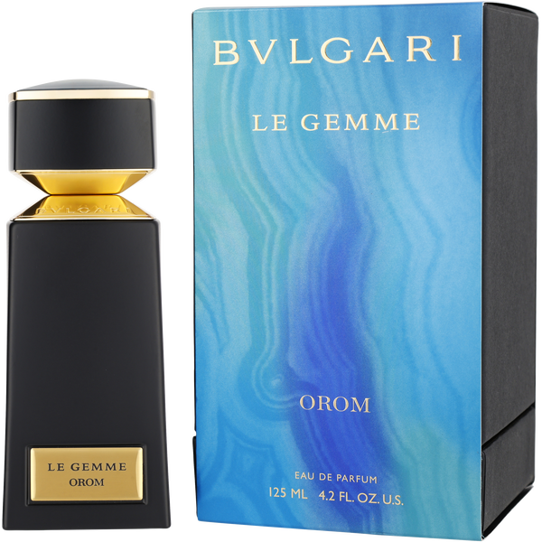 Bvlgari Le Gemme Orom by Bvlgari, Eau De Parfum Spray 4.2 oz, image 1 of 2
