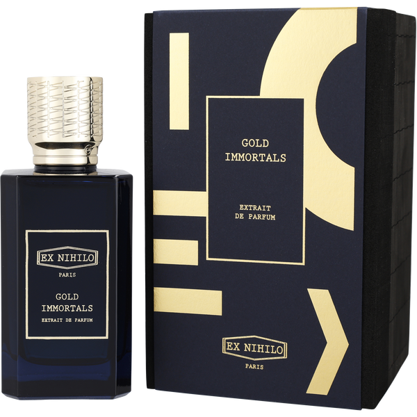 Ex Nihilo Gold Immortals by Ex Nihilo, Extrait De Parfum Spray 3.4 oz, image 1 of 2