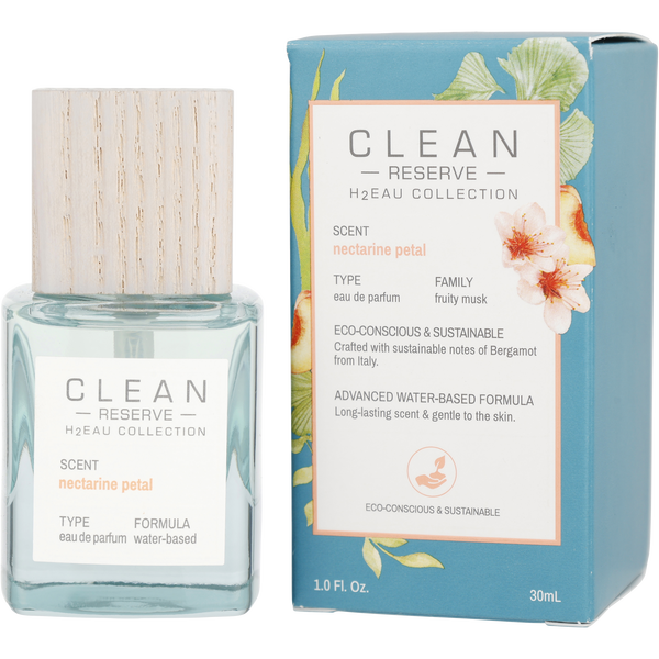 Clean Reserve H2eau Nectarine Petal by Clean, Eau De Parfum Spray 1 oz, image 1 of 2