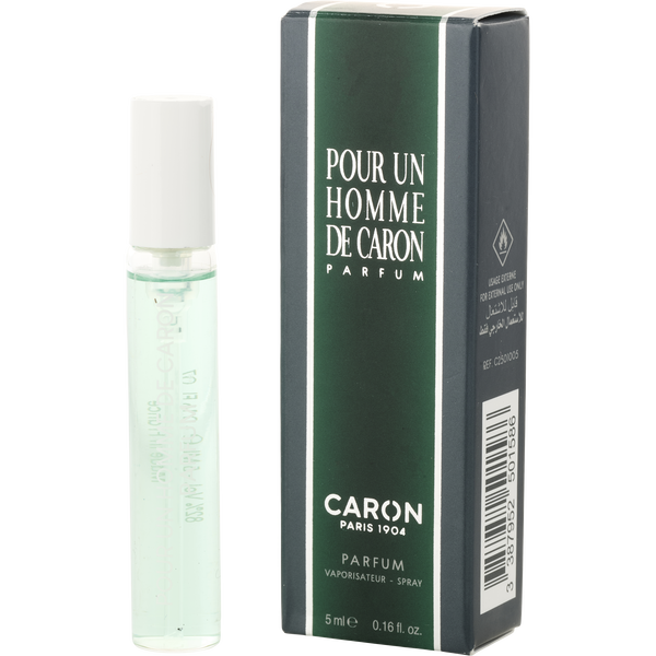 Caron Pour Homme by Caron, Parfum Spray Mini 0.17 oz, image 1 of 2