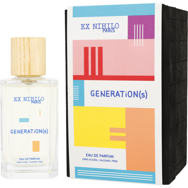 Ex Nihilo Generation(S) by Ex Nihilo, Eau De Parfum Spray 3.4 oz, image 1 of 2