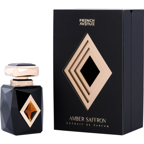French Avenue Amber Saffron by French Avenue, Extrait De Parfum Spray 2.7 oz, image 1 of 2