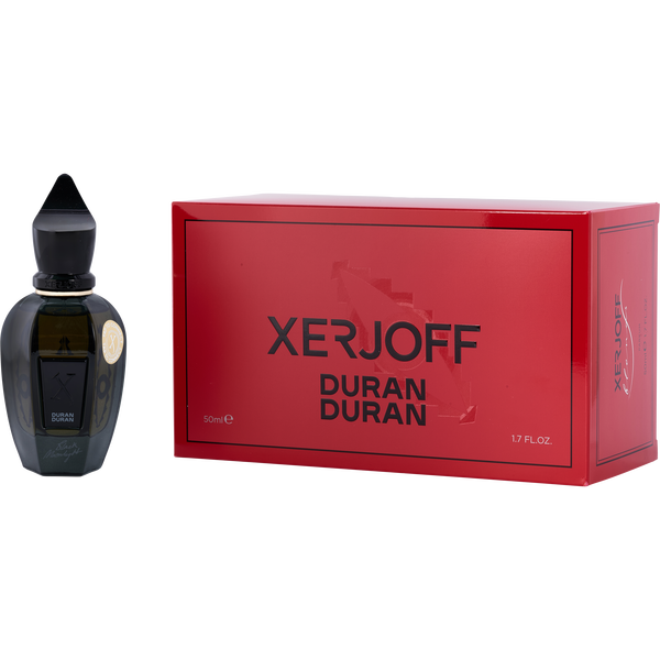Xerjoff Duran Duran Black Moonlight by Xerjoff, Parfum Spray 1.7 oz