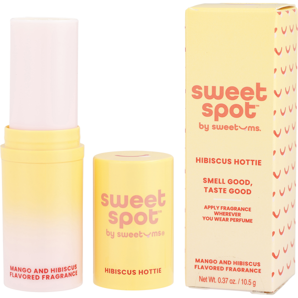 Sweet Spot Hibiscus Hottie by Sweetums, Flavored Fragrance 0.37 oz, image 1 of 2
