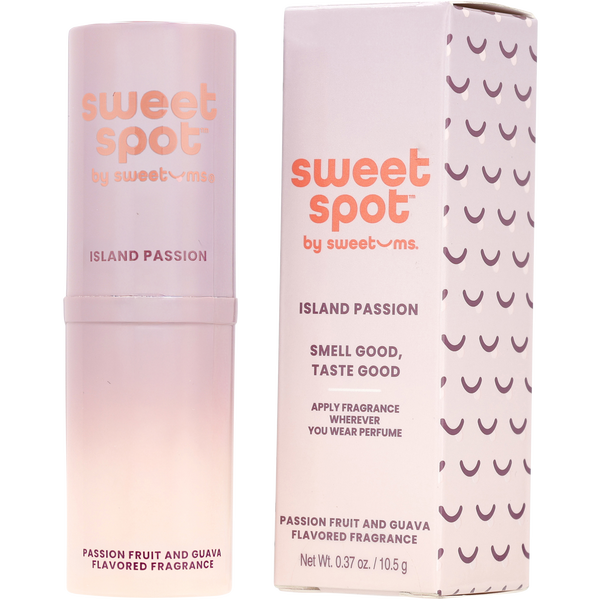 Sweet Spot Island Passion by Sweetums, Flavored Fragrance 0.37 oz, image 1 of 2