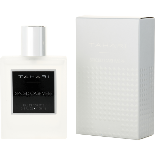 Tahari Parfums Spiced Cashmere by Tahari Parfums, Eau De Toilette Spray 3.4 oz, image 1 of 2