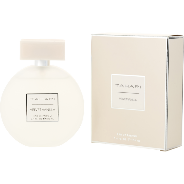 Tahari Parfums Velvet Vanilla by Tahari Parfums, Eau De Parfum Spray 3.4 oz, image 1 of 2