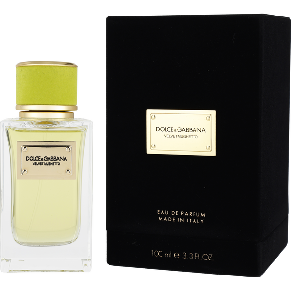 Dolce & Gabbana Velvet Mughetto by Dolce & Gabbana, Eau De Parfum Spray 3.3 oz, image 1 of 2