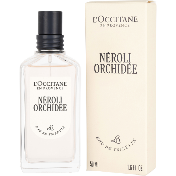 L'Occitane Neroli & Orchidee by L'Occitane, Eau De Toilette Spray 1.7 oz, image 1 of 2