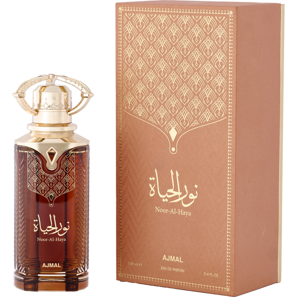 Ajmal Noor-Al-Haya by Ajmal, Eau De Parfum Spray 3.4 oz, image 1 of 2