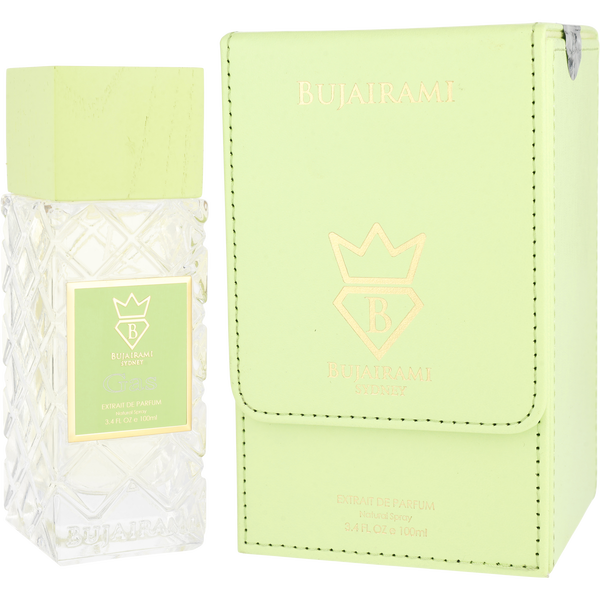 Bujairami Gas by Bujairami, Extrait De Parfum Spray 3.4 oz, image 1 of 2