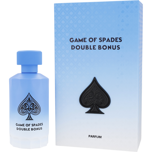 Jo Milano Game Of Spades Double Bonus by Jo Milano, Parfum Spray 3.4 oz, image 1 of 2