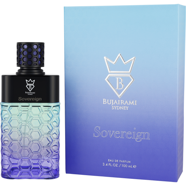 Bujairami Sovereign by Bujairami, Eau De Parfum Spray 3.4 oz, image 1 of 2