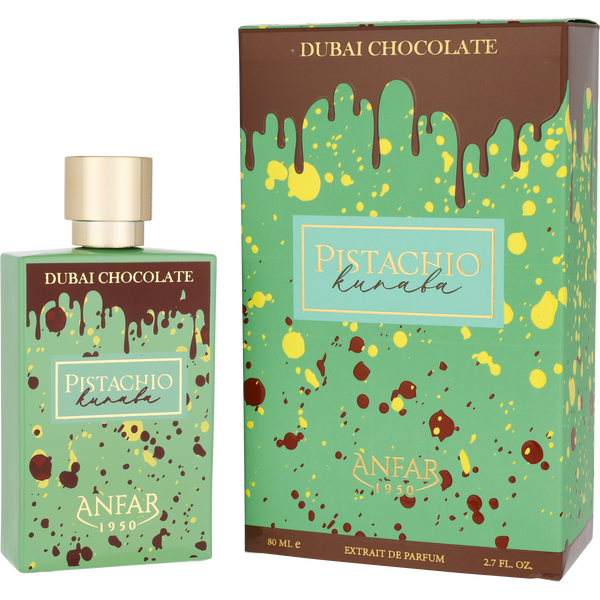 Anfar 1950 Pistachio Kunafa by Anfar 1950, Extrait De Parfum Spray 2.7 oz, image 1 of 2