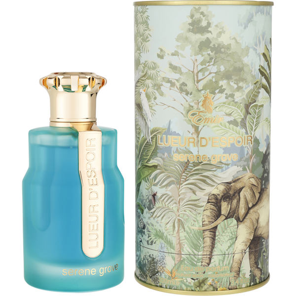 Emir Lueur Serene Grove by Emir, Eau De Parfum Spray 3.4 oz, image 1 of 2