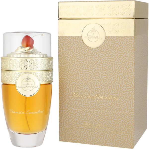 Ministry Of Gourmand Tiramisu Speculoos by Ministry Of Gourmand, Eau De Parfum Spray 3.4 oz, image 1 of 2