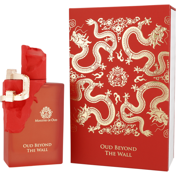 Ministry Of Oud Oud Beyond The Wall by Ministry Of Oud, Eau De Parfum Spray 3.4 oz, image 1 of 2