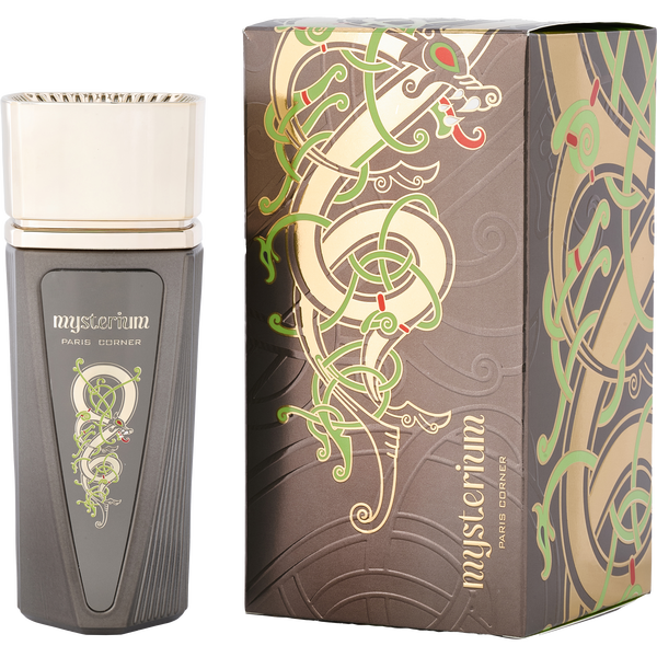 Paris Corner Mysterium by Paris Corner, Eau De Parfum Spray 3.4 oz, image 1 of 2