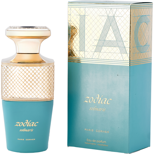 Paris Corner Zodiac Solmaris by Paris Corner, Eau De Parfum Spray 3.4 oz, image 1 of 2