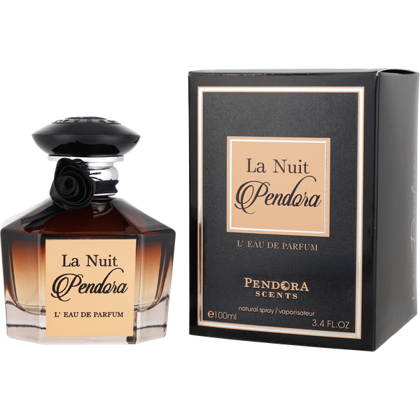 Pendora La Nuit Pendora by Pendora, Eau De Parfum Spray 3.4 oz, image 1 of 2