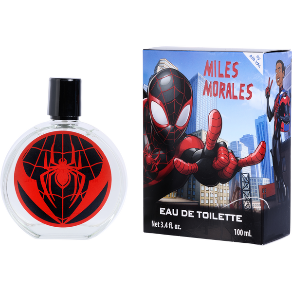 Spiderman Miles Morales by Marvel, Eau De Toilette Spray 3.4 oz, image 1 of 2