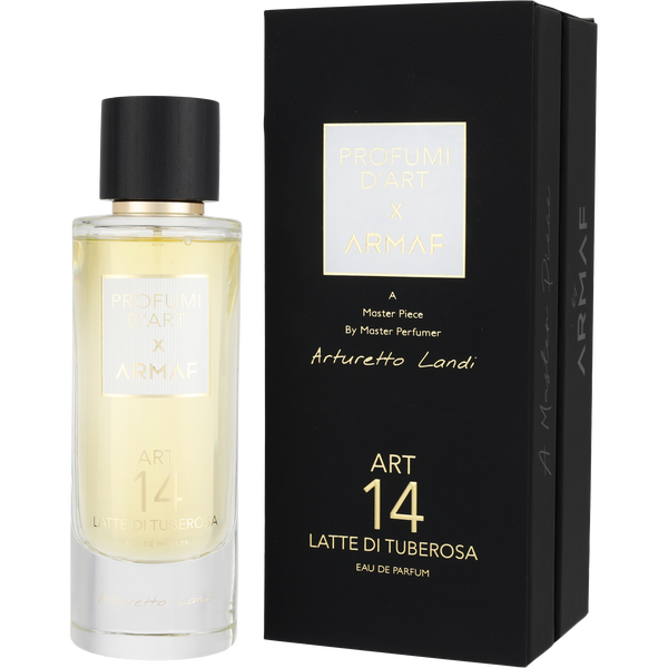 Armaf Profumi d'Art 14 Latte Di Tuberosa by Armaf, Eau De Parfum Spray 3.6 oz, image 1 of 2