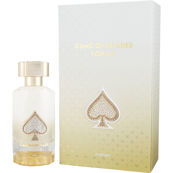 Jo Milano Game Of Spades Topaz by Jo Milano, Parfum Spray 3 oz, image 1 of 2