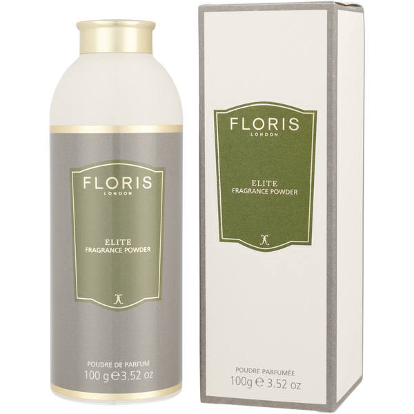 Floris Elite by Floris, Fragrance Powder 3.5 oz, image 1 of 2