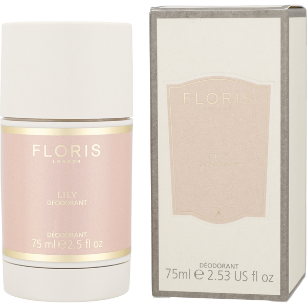 Floris Lily by Floris, Deodorant Stick 2.5 oz, image 1 of 2