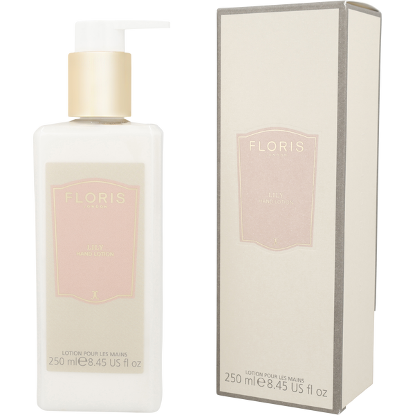 Floris Lily by Floris, Hand Lotion 8.5 oz, image 1 of 2