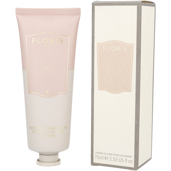 Floris Lily by Floris, Hand Treatment Cream 2.5 oz, image 1 of 2