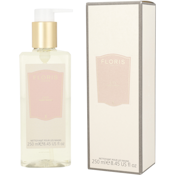 Floris Lily by Floris, Hand Wash 8.5 oz, image 1 of 2