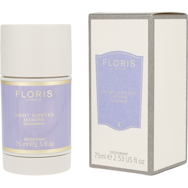 Floris Night Scented Jasmine by Floris, Deodorant Stick 2.5 oz, image 1 of 2