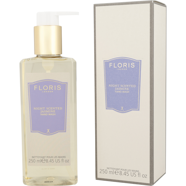 Floris Night Scented Jasmine by Floris, Hand Wash 8.5 oz, image 1 of 2
