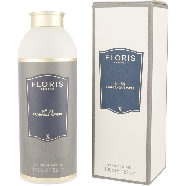 Floris No. 89 by Floris, Fragrance Powder 3.5 oz, image 1 of 2