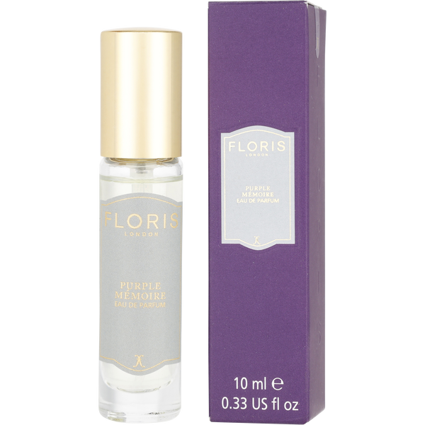 Floris Purple Memoire by Floris, Eau De Parfum Spray Mini 0.34 oz, image 1 of 2