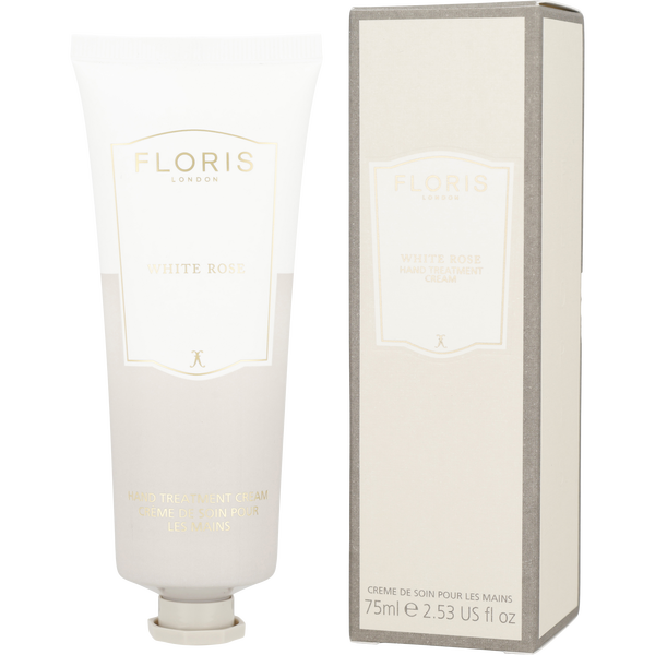 Floris White Rose by Floris, Hand Treatment Cream 2.5 oz, image 1 of 2