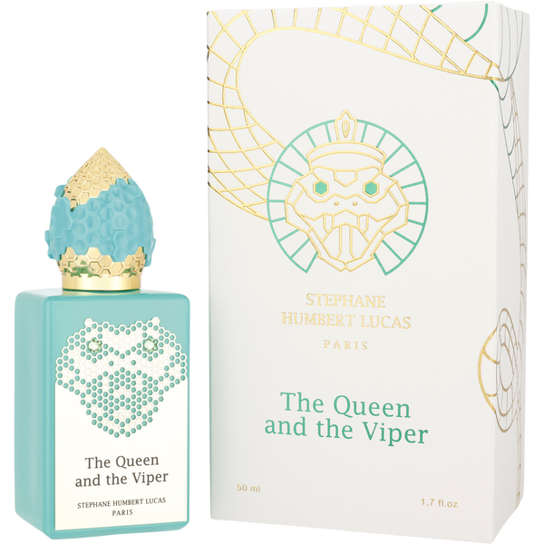 Stephane Humbert Lucas 777 The Queen And The Viper by Stephane Humbert Lucas 777, Eau De Parfum Spray 1.7 oz, image 1 of 2