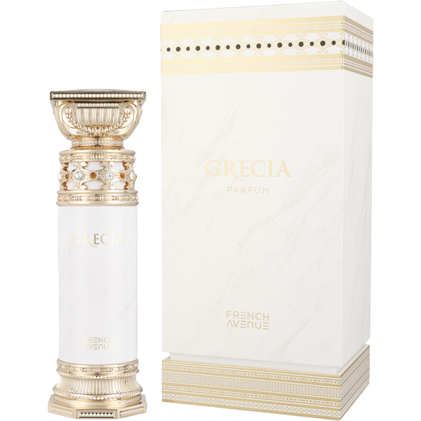French Avenue Grecia White by French Avenue, Eau De Parfum Spray 3.4 oz, image 1 of 2