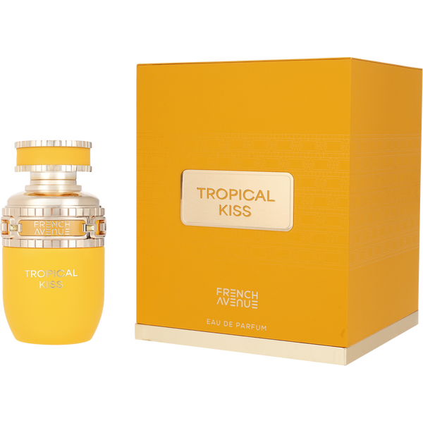 French Avenue Tropical Kiss by French Avenue, Eau De Parfum Spray 2.7 oz, image 1 of 2