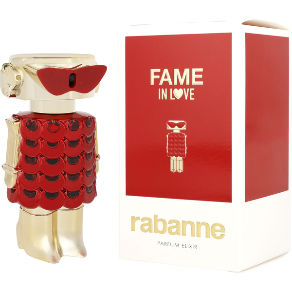 Paco Rabanne Fame In Love Perfume for Women by Paco Rabanne at