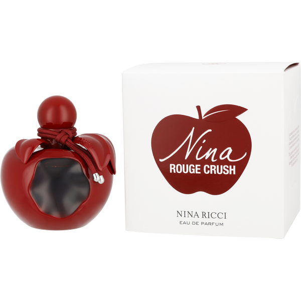 Nina Rouge Crush by Nina Ricci, Eau De Parfum Spray 2.7 oz, image 1 of 2